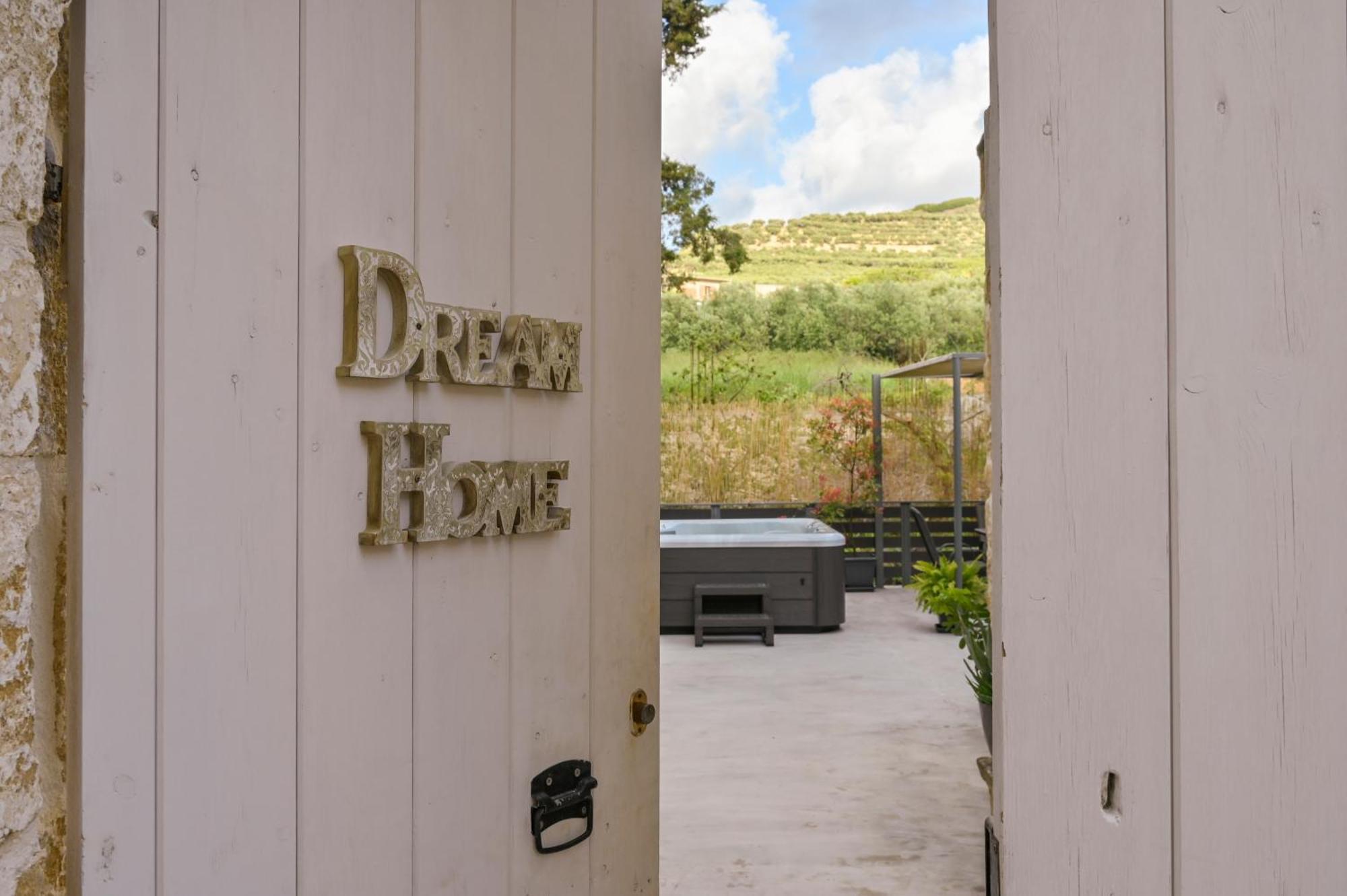Dream House Spa Near The Beach Dhrapaniás Exterior foto